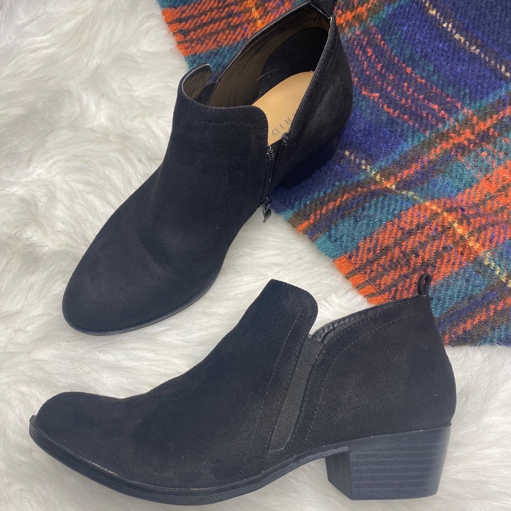 Torrid Booties